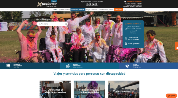 Proyecto - Travel Xperience