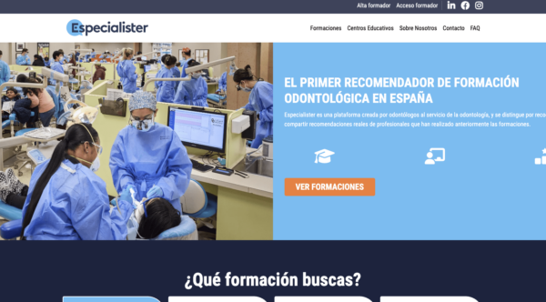 Proyecto - Especialister