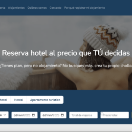 Portal BidForBooking
