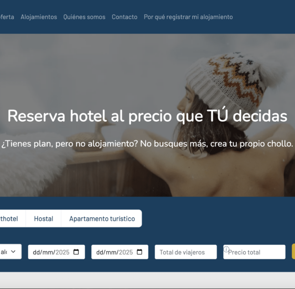 Portal BidForBooking
