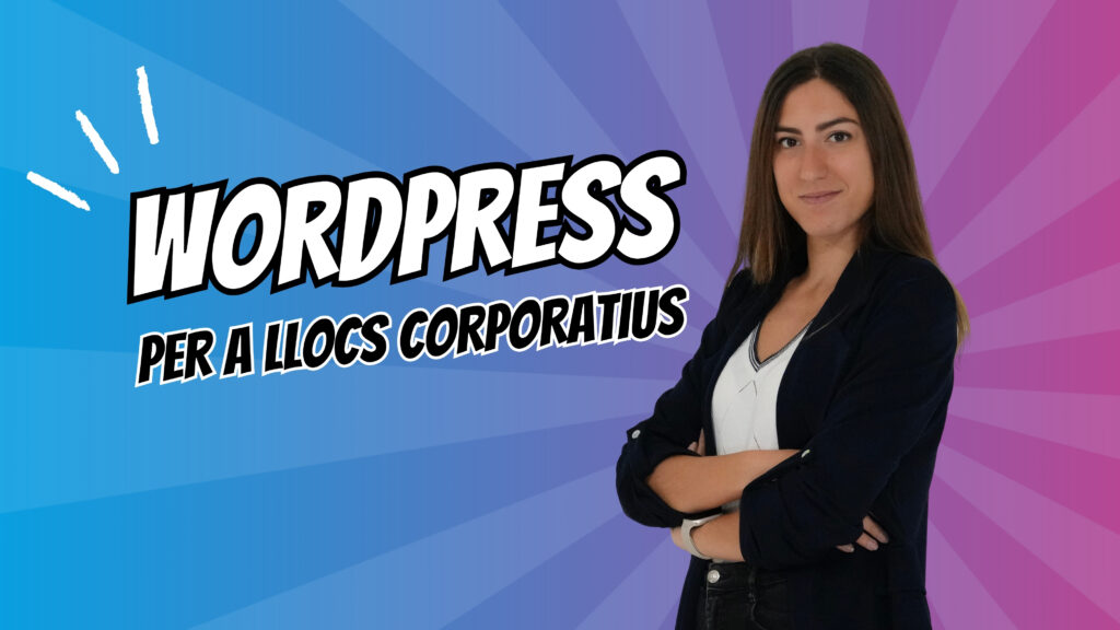 WordPress corporatiu