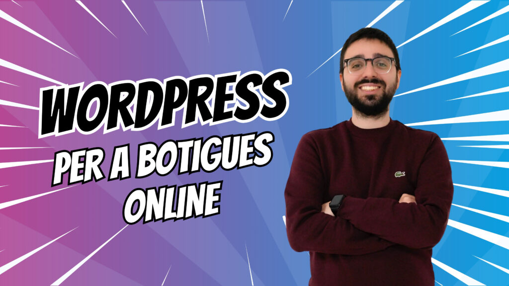 WordPress e-commerce