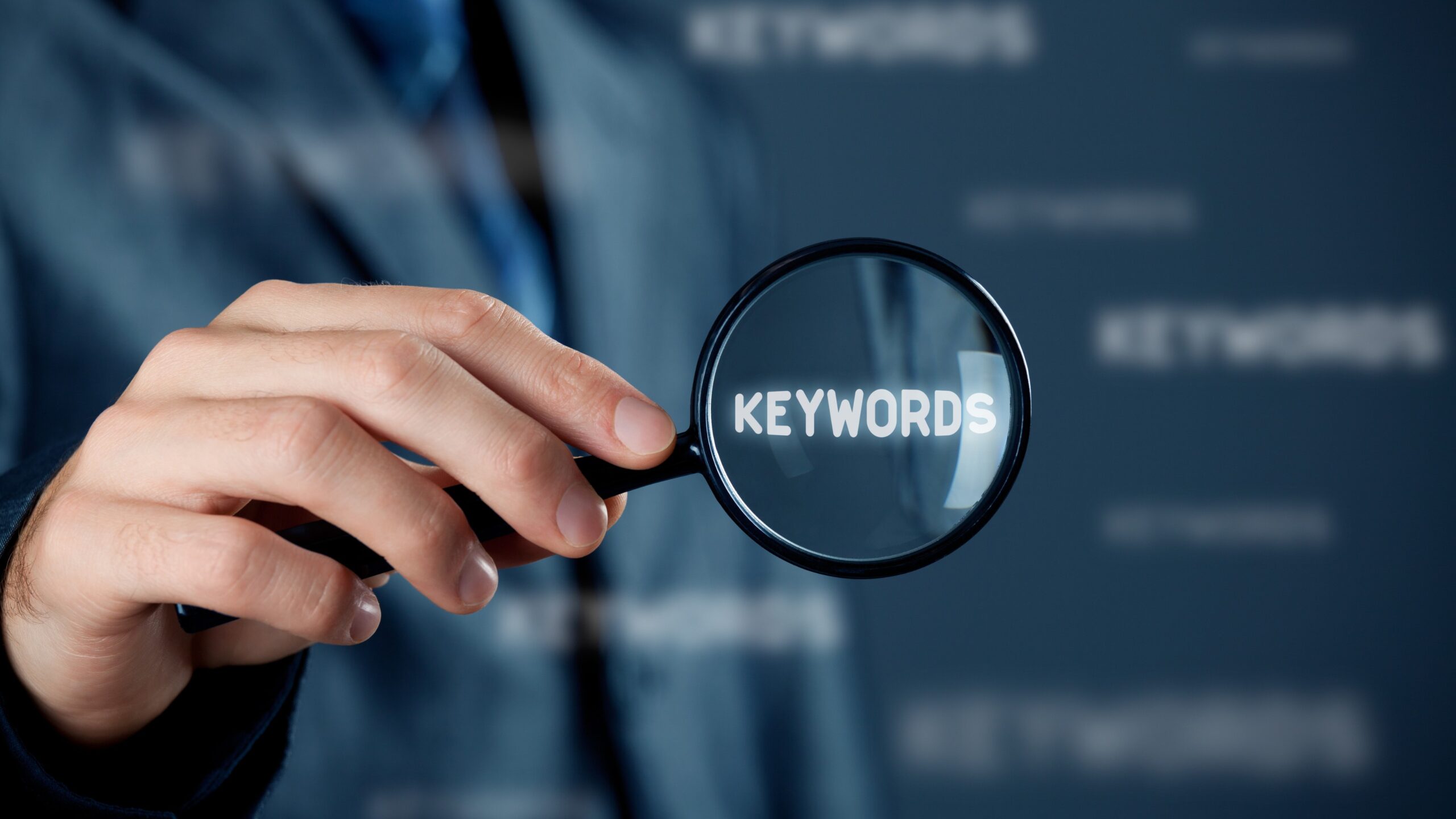 Cómo escoger las keywords para tu sitio web.