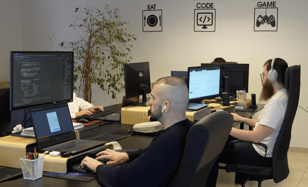 Departamento programación web