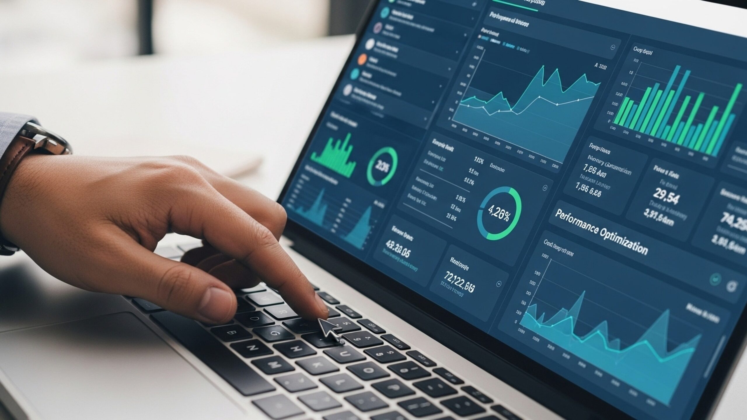 ¿Qué es un ERP y para qué sirve?