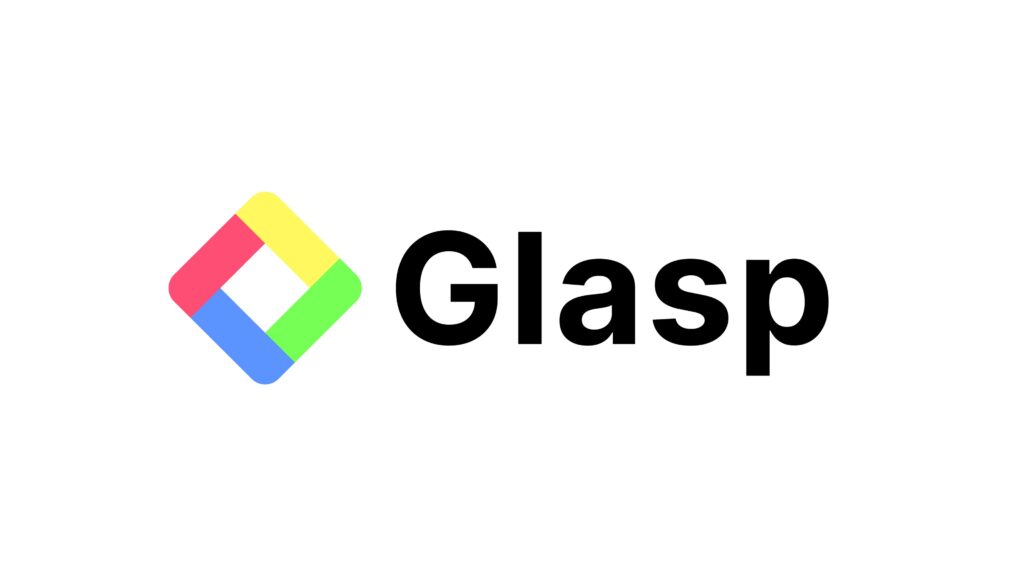 Logotipo Glasp