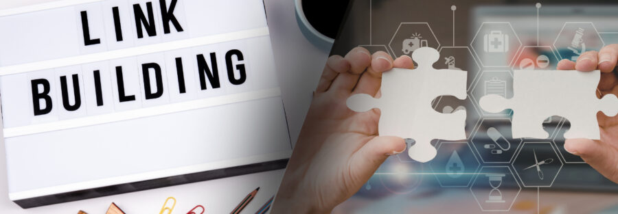 Qué es el link building