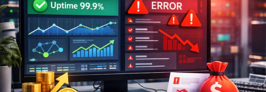 La importancia de la monitorización en entornos tecnológicos