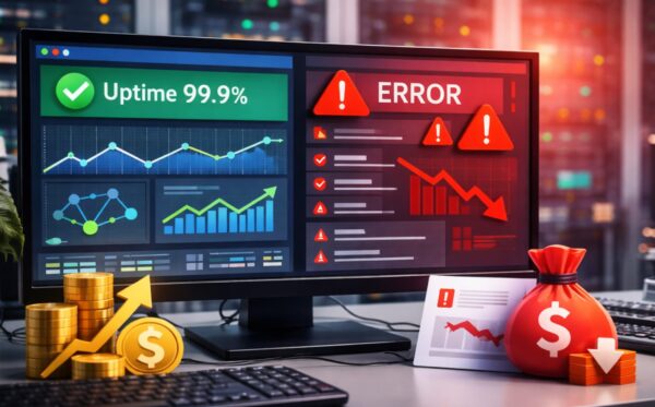 La importancia de la monitorización en entornos tecnológicos La importancia de la monitorización en entornos tecnológicos