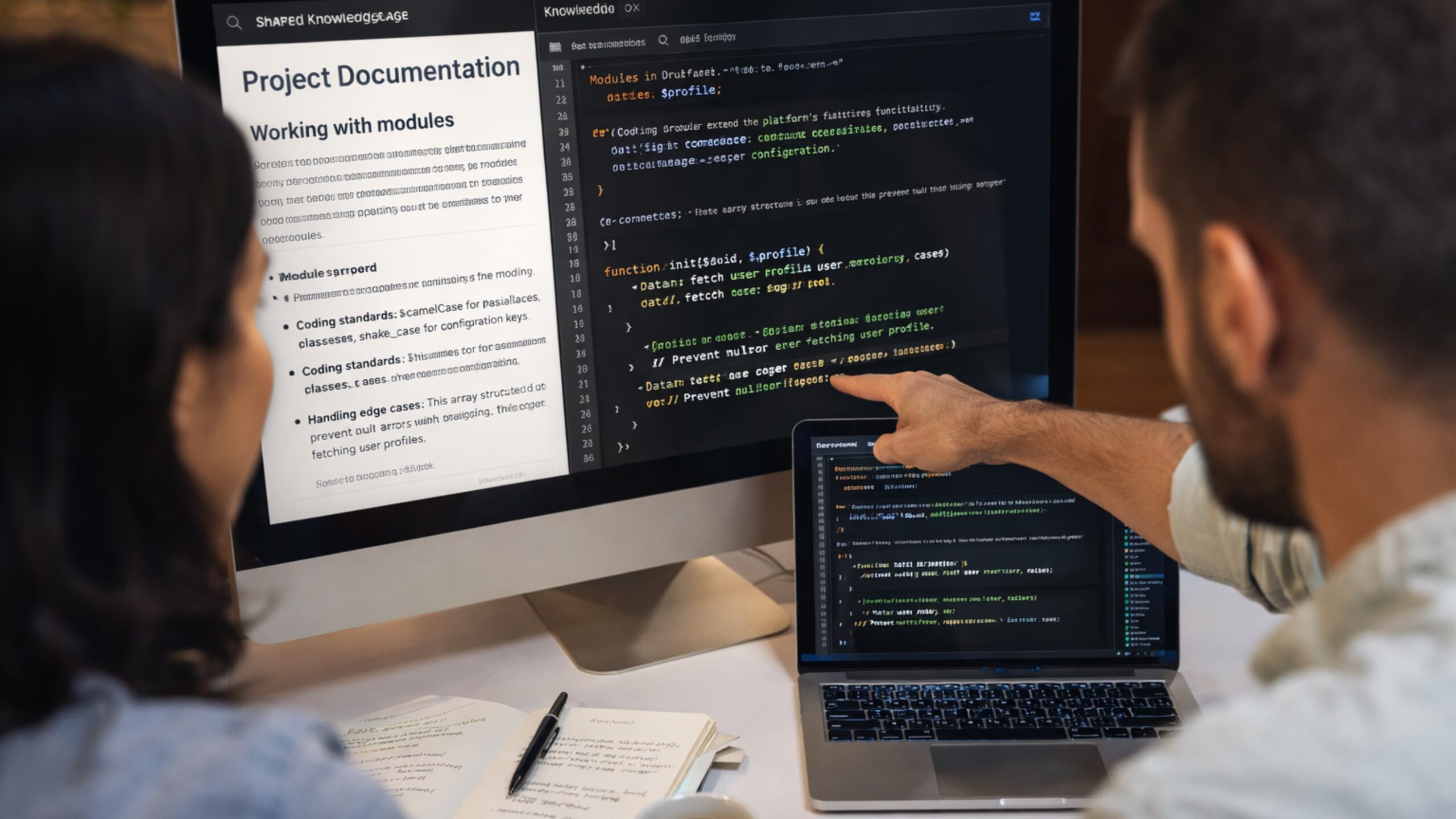 Escalabilidad del conocimientos: Por qué documentar es rentable a largo plazo