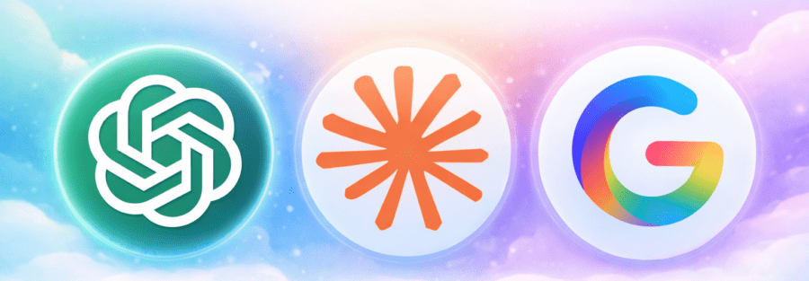 ChatGPT vs Claude vs Gemini: cuál usar según tu caso real