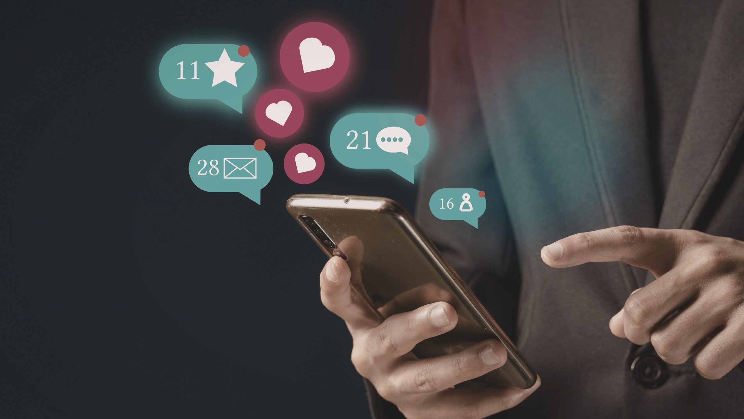 Los likes ya no mandan